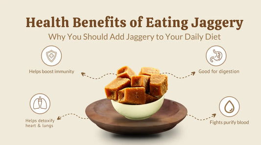 jaggery health benefits