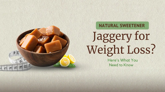 jaggery weight loss