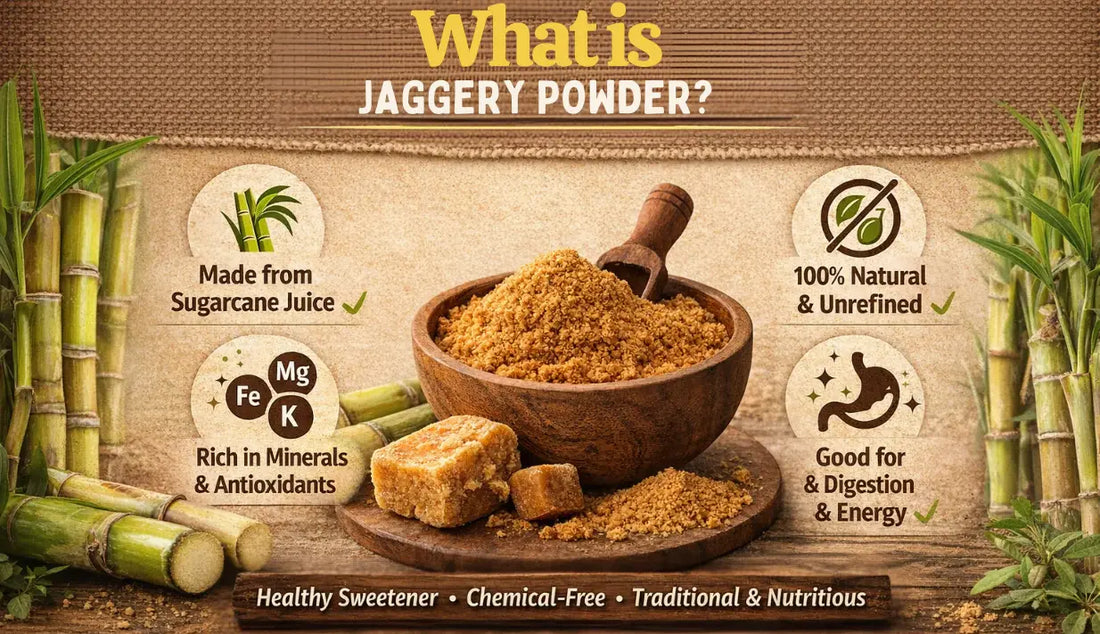 jaggery powder guide