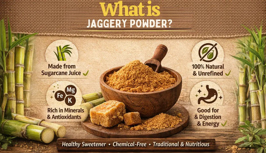 jaggery powder guide