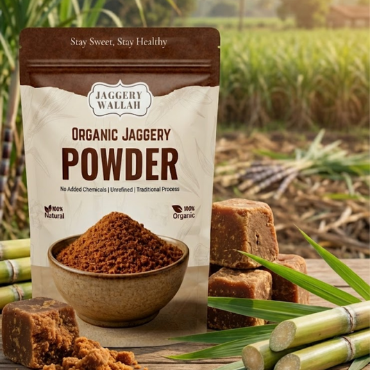Premium Jaggery Powder