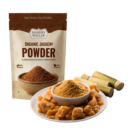 Premium Jaggery Powder