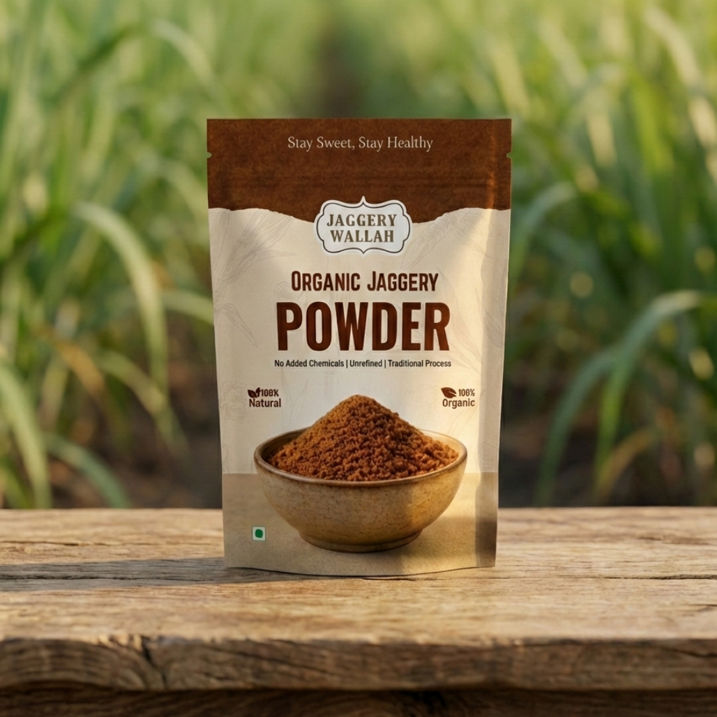 Premium Jaggery Powder