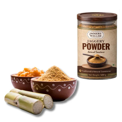 Premium Jaggery Powder